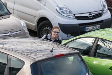 Bild 1 - B-Juniorinnen Landesmeisterschaften